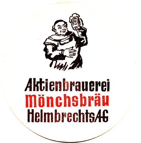 helmbrechts ho-by mnchs rund 3a (215-u helmbrechts ag-braunrot) 